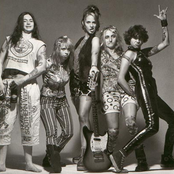 Lunachicks - List pictures