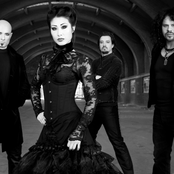 Krypteria - List pictures