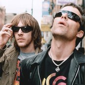 Death In Vegas - List pictures