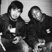 The Neptunes - List pictures