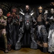 Lordi - List pictures