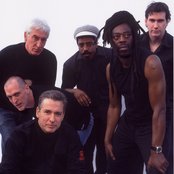 Dreadzone - List pictures