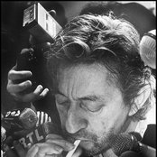 Serge Gainsbourg - List pictures