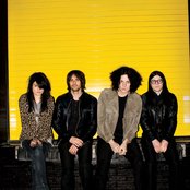 The Dead Weather - List pictures