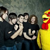 Mayday Parade - List pictures