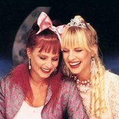 Voice Of The Beehive - List pictures