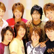 Kanjani 8 - List pictures