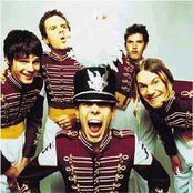 Audio Adrenaline - List pictures