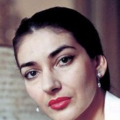 Maria Callas - List pictures