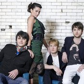 Dragonette - List pictures