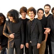 Mars Volta - List pictures