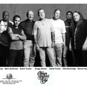 The Allman Brothers - List pictures