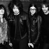 The Dead Weather - List pictures