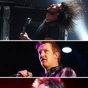 Them Crooked Vultures - List pictures