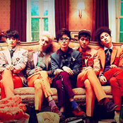 Shinee - List pictures