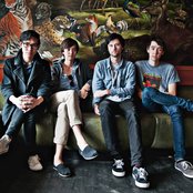 Morning Benders - List pictures