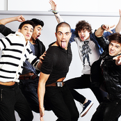 The Wanted - List pictures