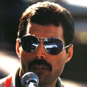 Freddie Mercury - List pictures