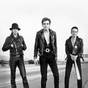 The Clash - List pictures