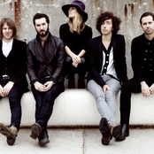 The Duke Spirit - List pictures