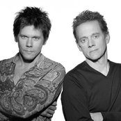 Bacon Brothers - List pictures
