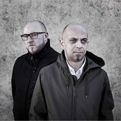 Haujobb - List pictures