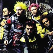 Powerman 5000 - List pictures