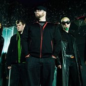 Evans Blue - List pictures