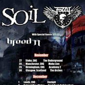 Fozzy - List pictures