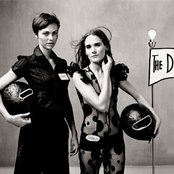 The Ditty Bops - List pictures