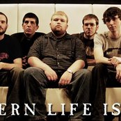 Modern Life Is War - List pictures