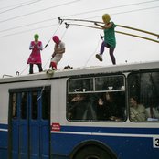 Pussy Riot - List pictures