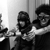 Mars Volta - List pictures