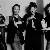 Robyn Hitchcock & The Egyptians - List pictures