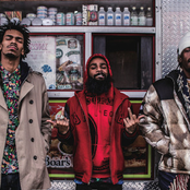 Flatbush Zombies - List pictures