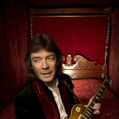 Steve Hackett - List pictures