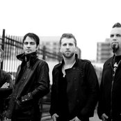 Three Days Grace - List pictures