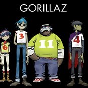 Gorillaz - List pictures