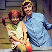 Astrid Lindgren - List pictures