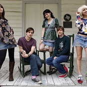 Tilly And The Wall - List pictures