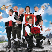 Kastelruther Spatzen - List pictures