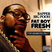 Rapper Big Pooh - List pictures