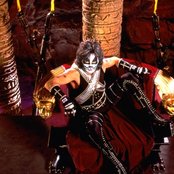 Peter Criss - List pictures