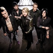 My Darkest Days - List pictures