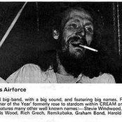 Ginger Baker's Air Force - List pictures