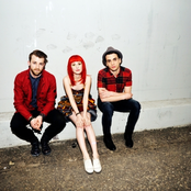 Paramore - List pictures