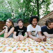 Speedy Ortiz - List pictures