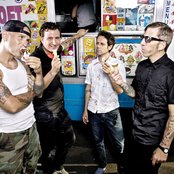 Bouncing Souls - List pictures