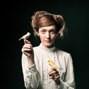 Sarah Blasko - List pictures