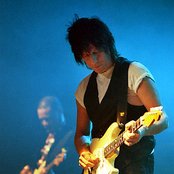 Jeff Beck - List pictures